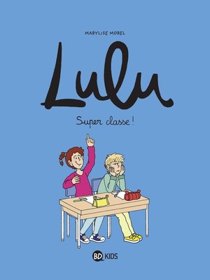 cover image of Lulu, Tome 07